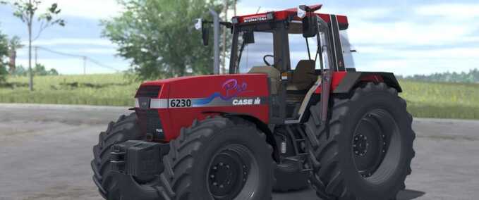 Case IH 6200 XL Series Mod Image