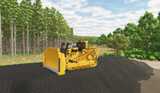Cat D11 Bulldozer Mod Thumbnail