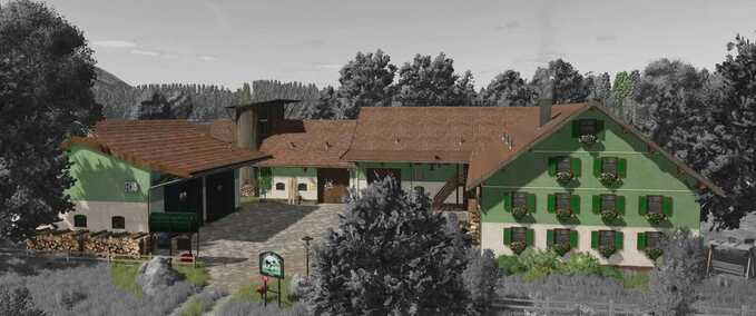 Hinterkaifeck Map Mod Image