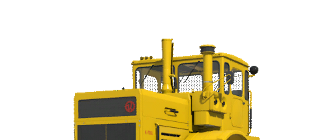 Kirovets K-700A Mod Image