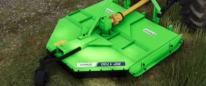 Piccin RP 1700 Mod Image