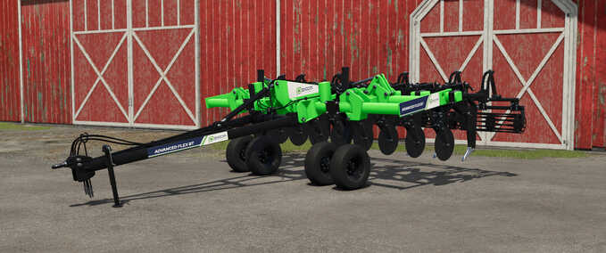 Subsoilers Piccin Advanced Flex 9 Farming Simulator mod
