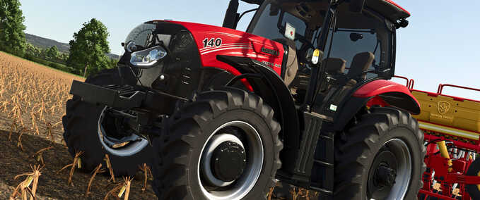 Case IH Farmall Max 140 Mod Image