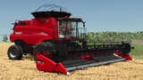 Case IH Axial Flow 6160 Automation & Terraflex 4F35 Mod Thumbnail
