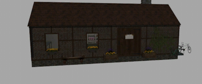 Factories Jam Production Facility Farming Simulator mod