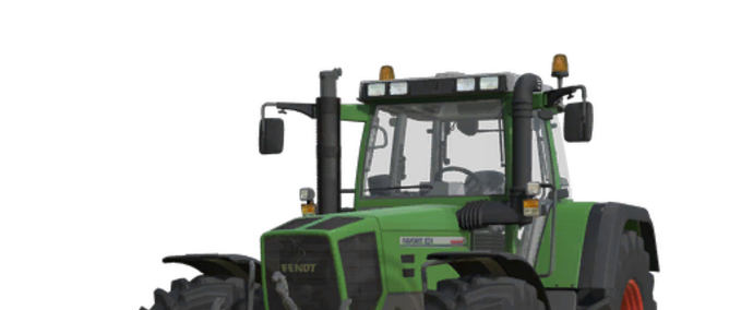 Fendt 900 Favorit Vario Mod Image