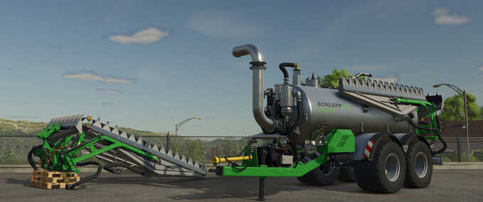 Schleppfix Slurry Equipment Pack Mod Image