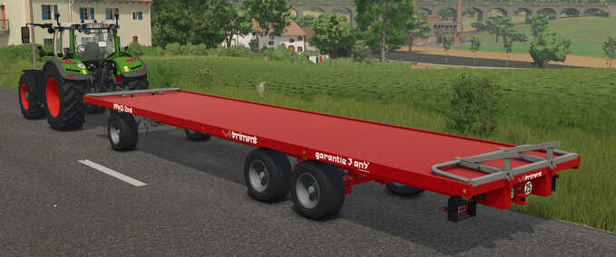 Brimont PPB12-20D Mod Image