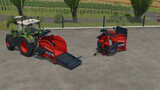 EuroMark TX27HD Straw Blower Mod Thumbnail