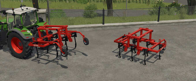 Cultivators & Harrows Quivogne Maxiculteur 7 Farming Simulator mod
