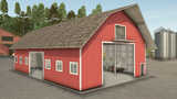 Wooden Open Barn Mod Thumbnail
