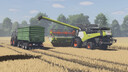 CLAAS Lexion Sound Prefab
