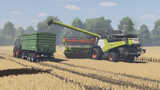CLAAS Lexion Sound Prefab Mod Thumbnail