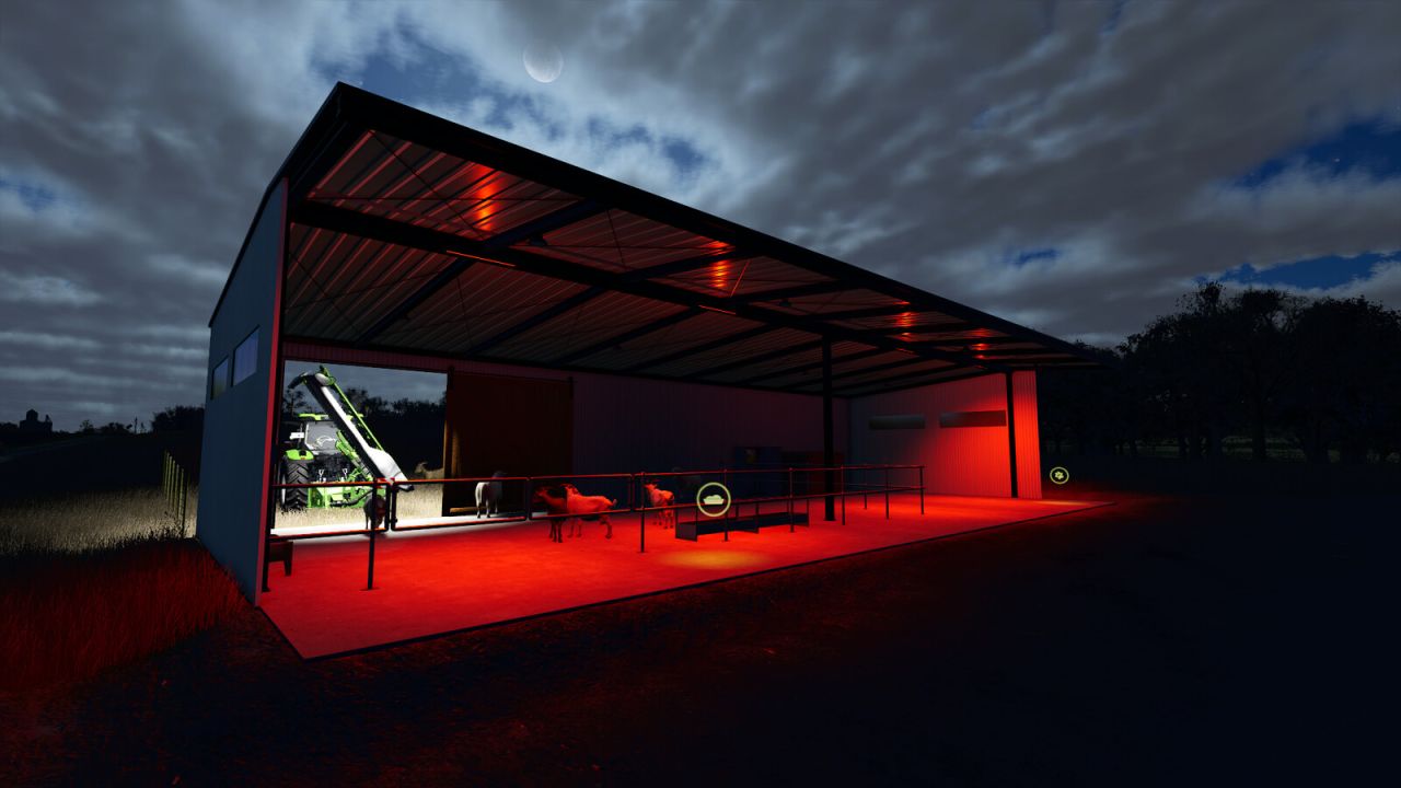 Moderner Schafstall - Thumbnail 1