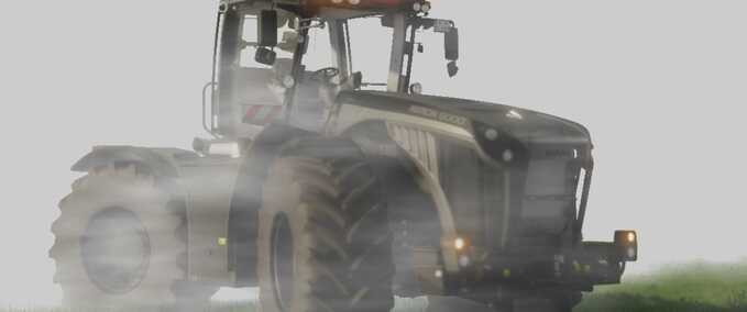 Claas Xerion Edition Mod Image