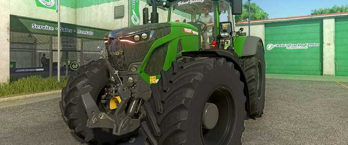 Fendt 900 Vario Mod Image