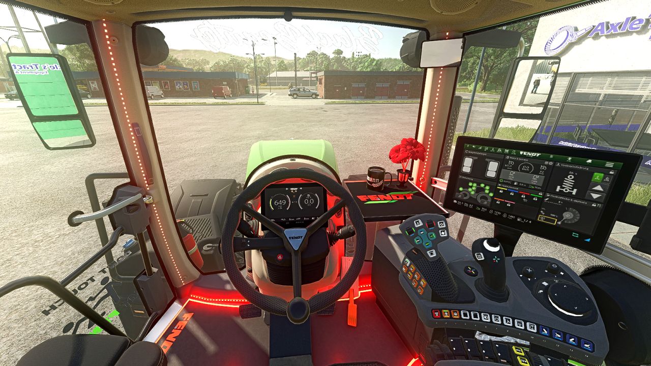 Fendt 900 Vario - Thumbnail 1