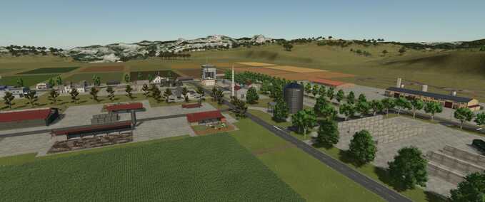 Test Map Mod Image