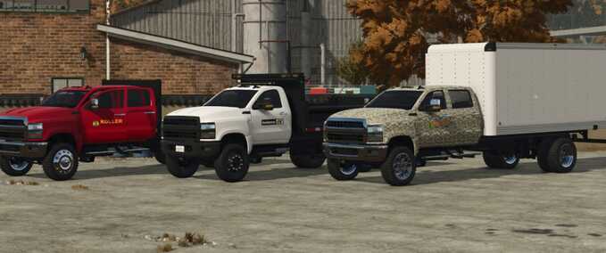Lizard Silver 6500 Mod Image