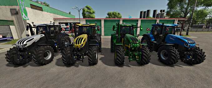 STEYR Absolut Edition Mod Image