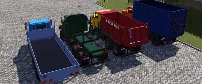 Lizard 65032 Mod Image