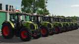 Claas Arion 600 Mod Thumbnail