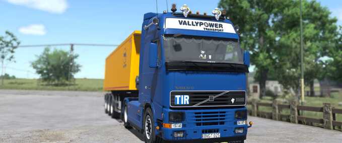 Volvo FH12 Mod Image