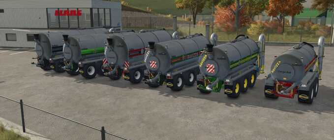 Botti Ravizza Trailer Mod Image