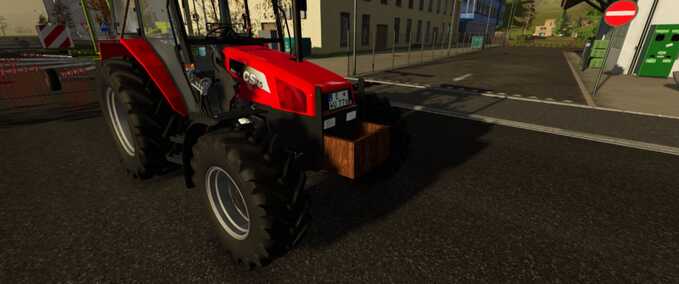 Wooden Box (Prefab) Mod Image