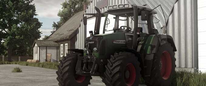 Fendt 400 Vario IC Mod Image