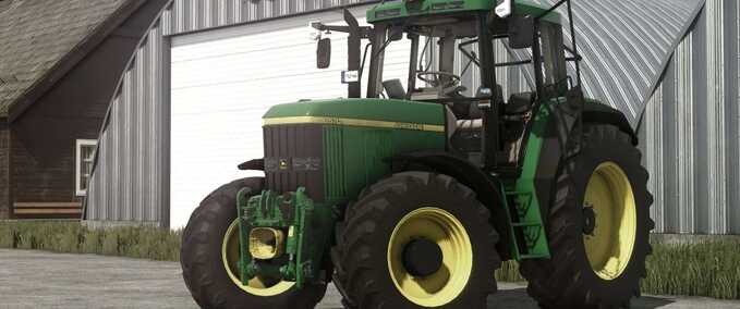 John Deere 6010 Series Mod Image