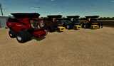 New Holland CR11 US Mod Thumbnail
