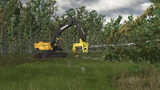 John Deere FD55 Feller Buncher Head Mod Thumbnail