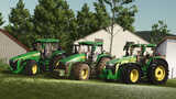 John Deere 8R Series Mod Thumbnail