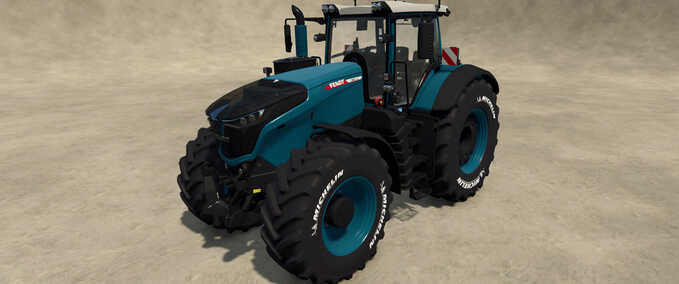 Fendt Vario 1067 Mod Image