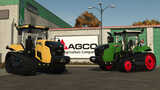 Fendt MT900 / Challenger MT700 Mod Thumbnail