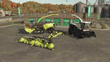 CLAAS Equipment Pack Mod Thumbnail