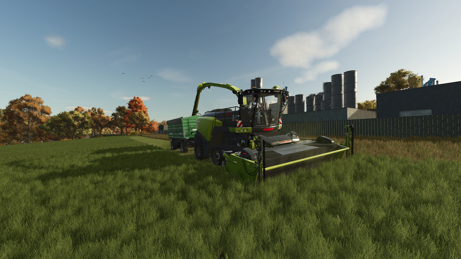 CLAAS Equipment Pack - Thumbnail 1