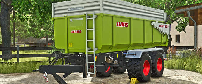 CLAAS Carat 180 TD Mod Image