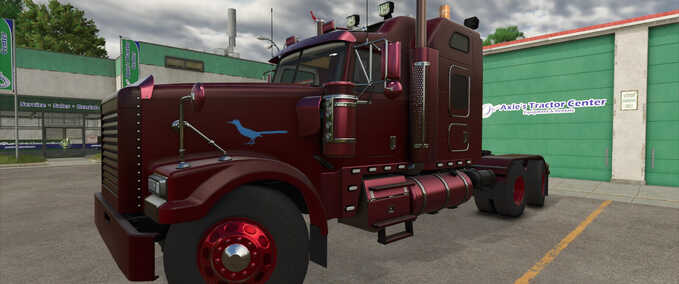 Roadrunner+ Mod Image