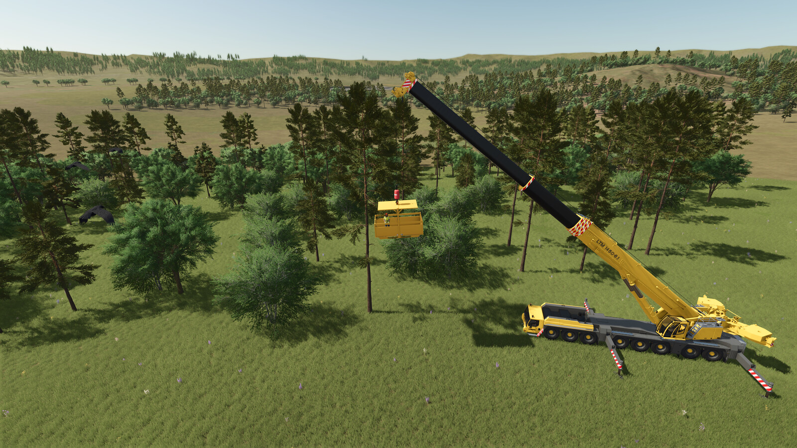 Crane Tool Pack - Thumbnail 1