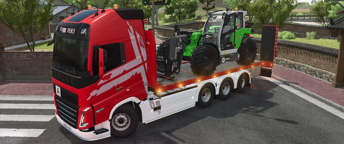 Transport Swap Body Mod Image
