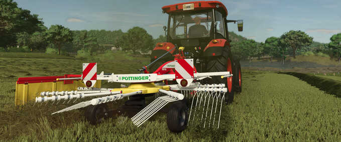 Pöttinger TOP 342 Mod Image