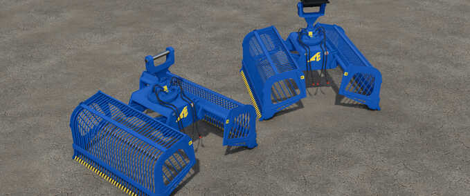 Arden BB2VBH 2200 Beet Grapple Mod Image