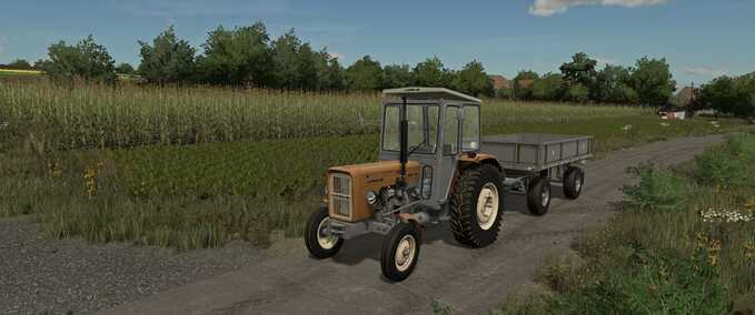 Ursus C-360 3P Mod Image