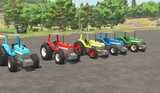 Massey Ferguson Maxion Series Mod Thumbnail