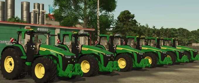 John Deere 8R 2020 Mod Image