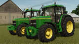 John Deere 6010 Series Mod Thumbnail