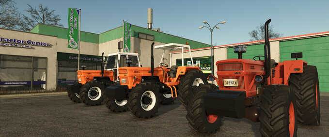 Fiat Fiat 1000/1300 DT Super Farming Simulator mod