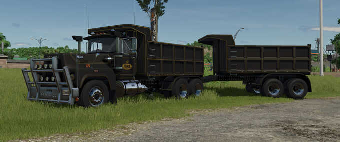 Mack RD 690 Mod Image